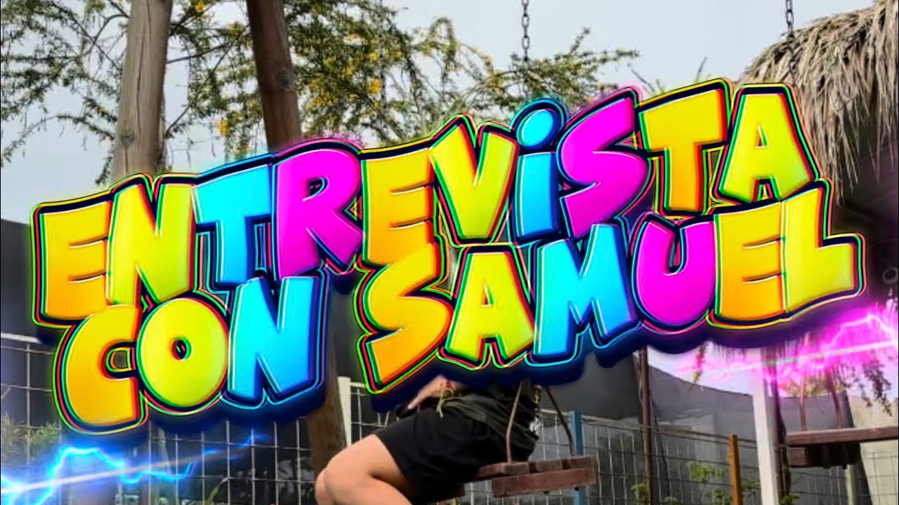 🎙️😄 ¡Una entrevista súper divertida con Samuel Miranda y su padre Johnny Miranda! 