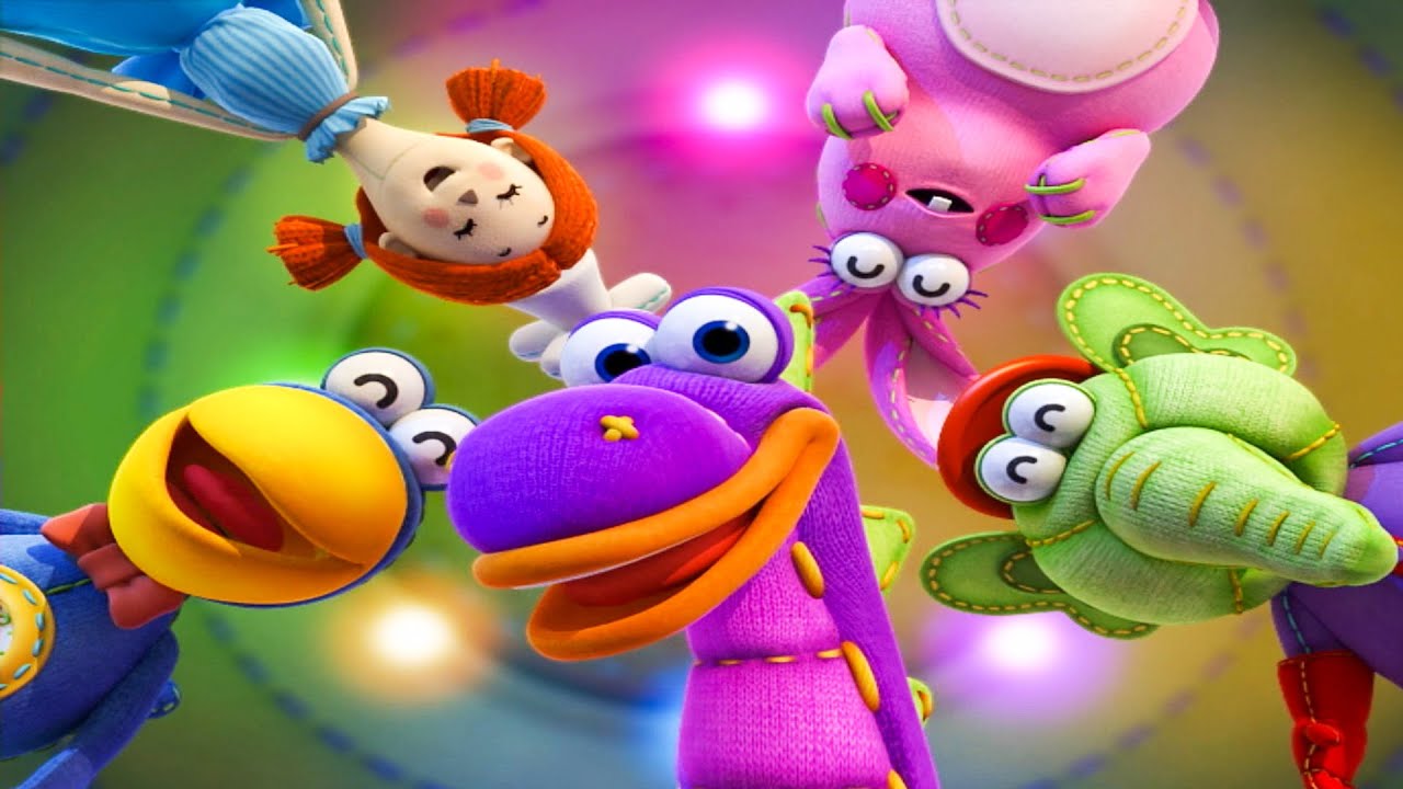 [Sing Along With Dibo] Nursery Rhymes | kids song | CompilationㅣOCON