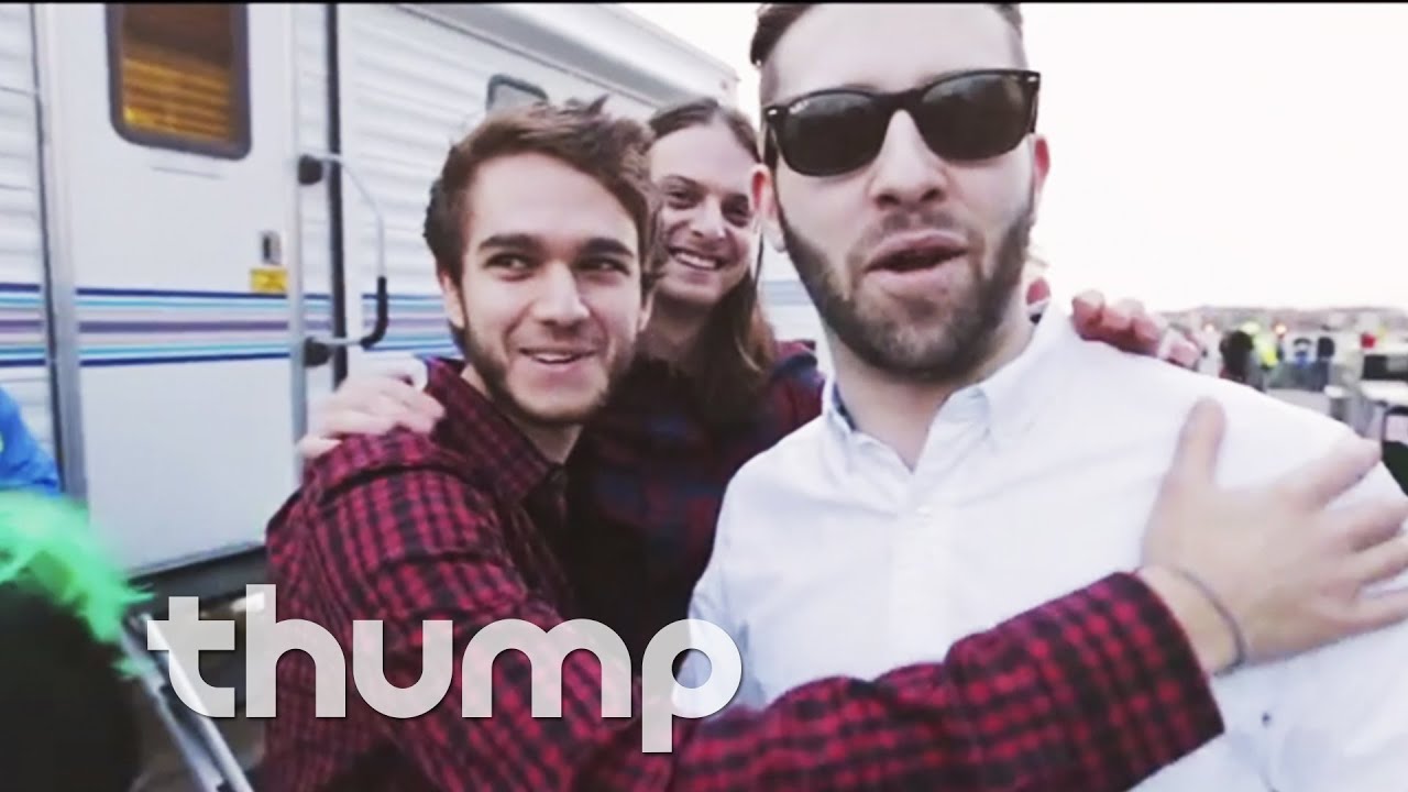 Zeds Dead Coffee Break Ep 6: New Orleans with Zedd