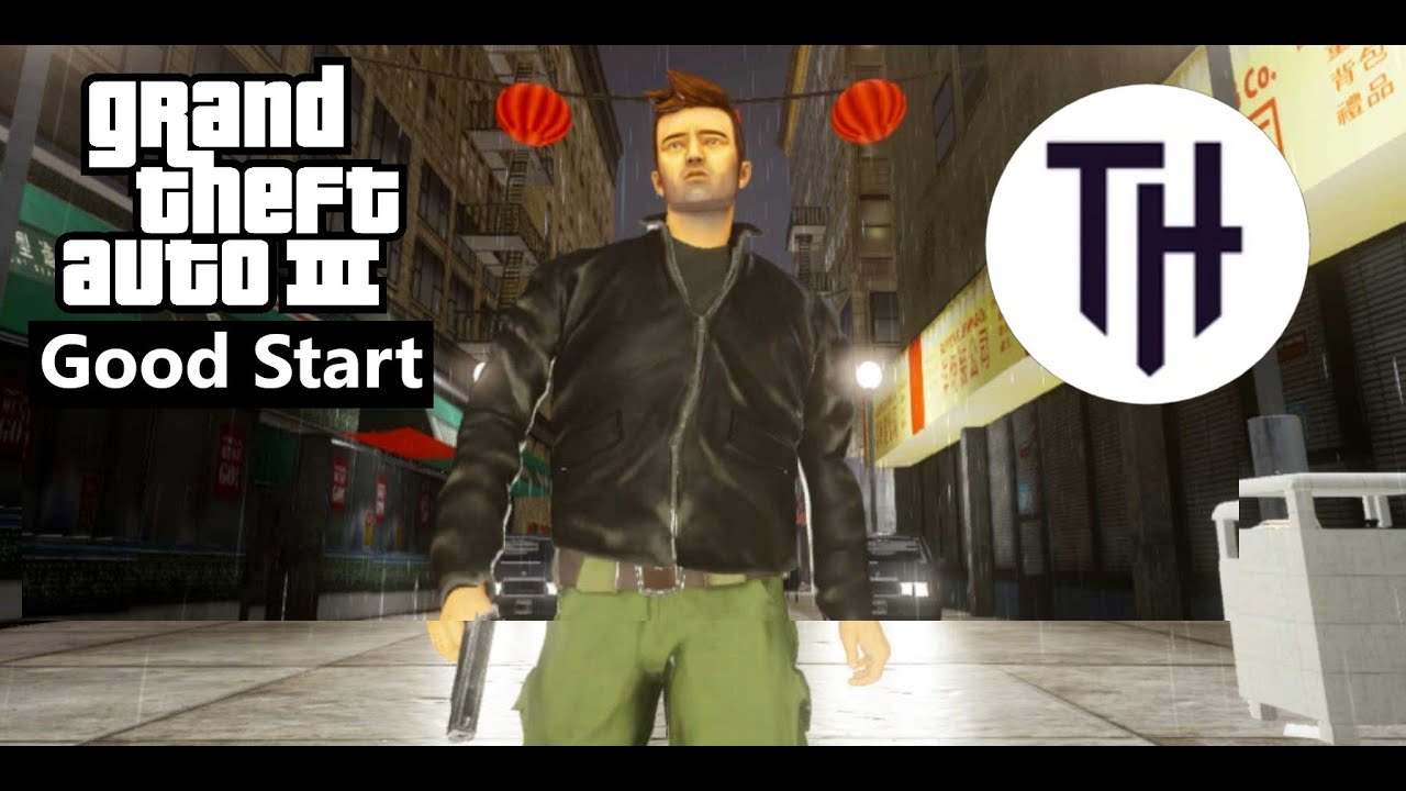 Хорошее начало для Grand Theft Auto 3 Definitive Edition: советы и рекомендации по GTA