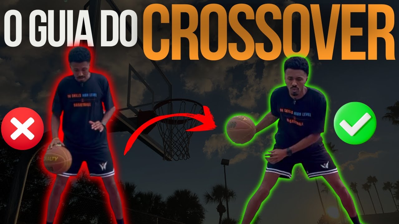 Como fazer o CROSSOVER perfeito (passo a passo)