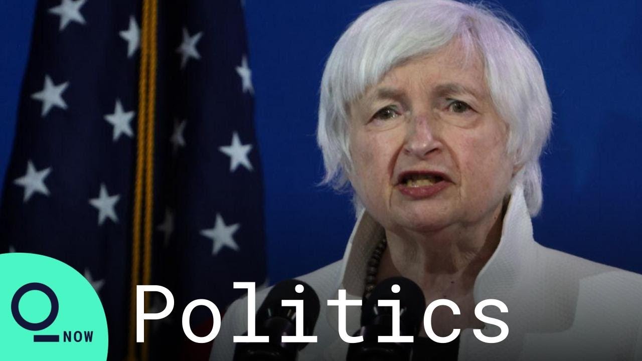 Yellen: Economic Crisis from Covid Pandemic Is an 'American Tragedy'