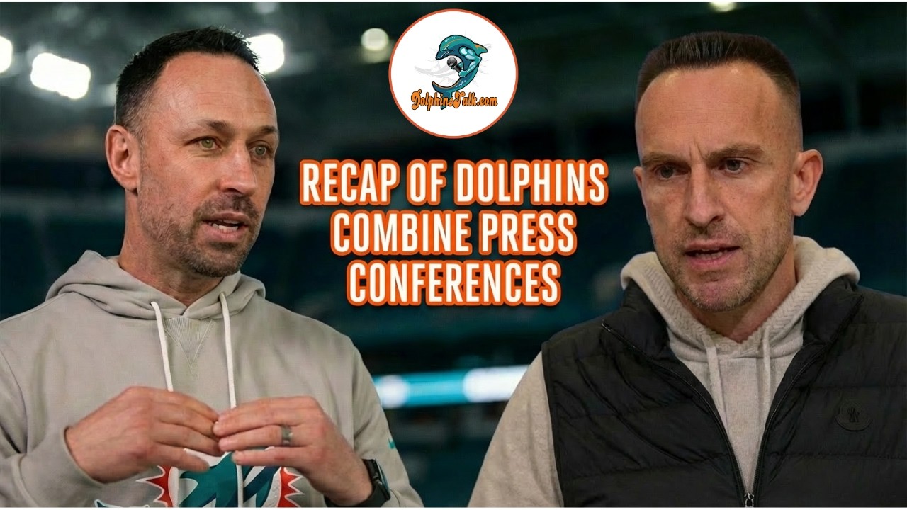 Sullivan and Hafley Combine Press Conferences Shed Light on Miami's Plans