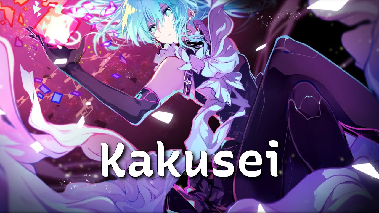 【Vietsub】Thức Tỉnh「Kakusei / 覚醒」Hoshimachi Suisei cover