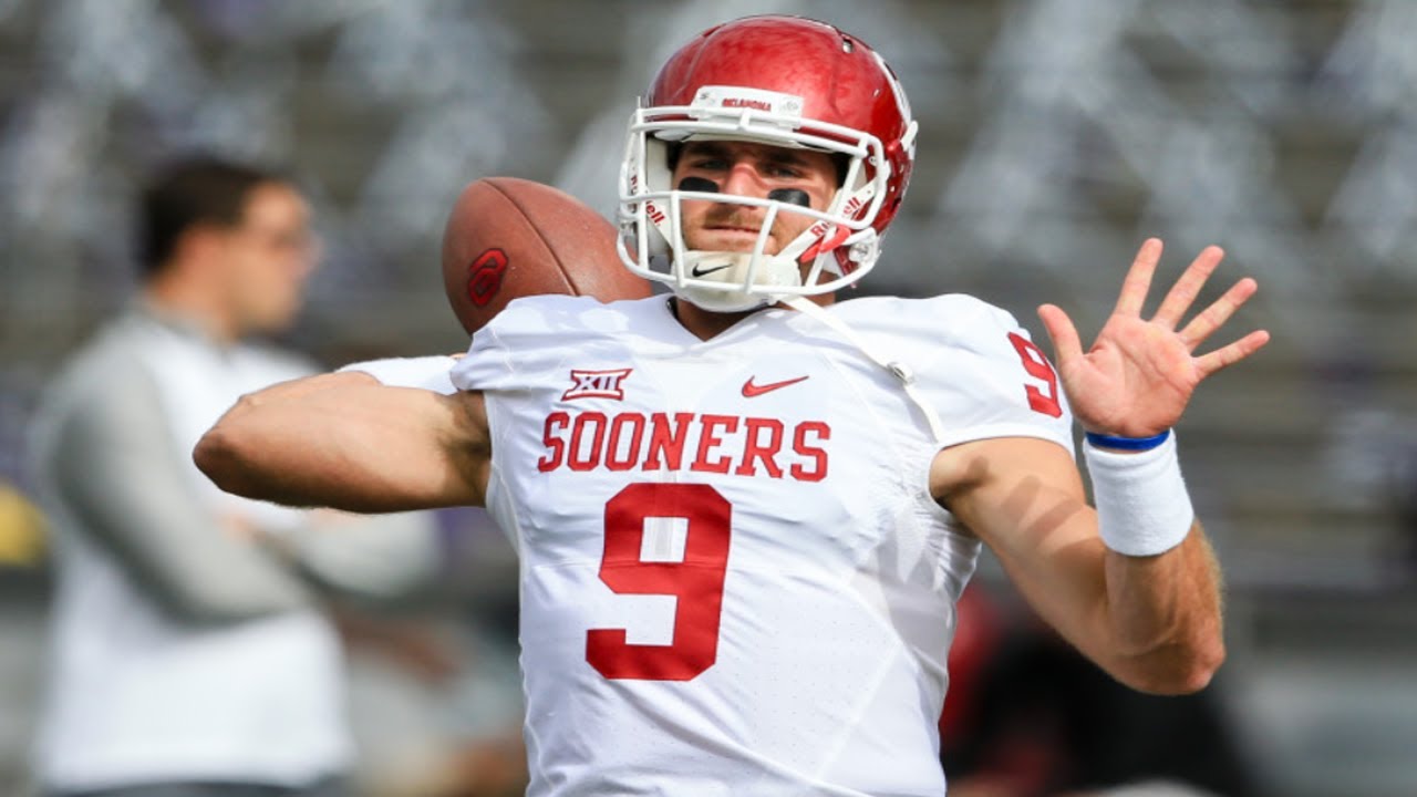 The Oklahoma QB who Disappeared... What Really Happened to Trevor Knight?