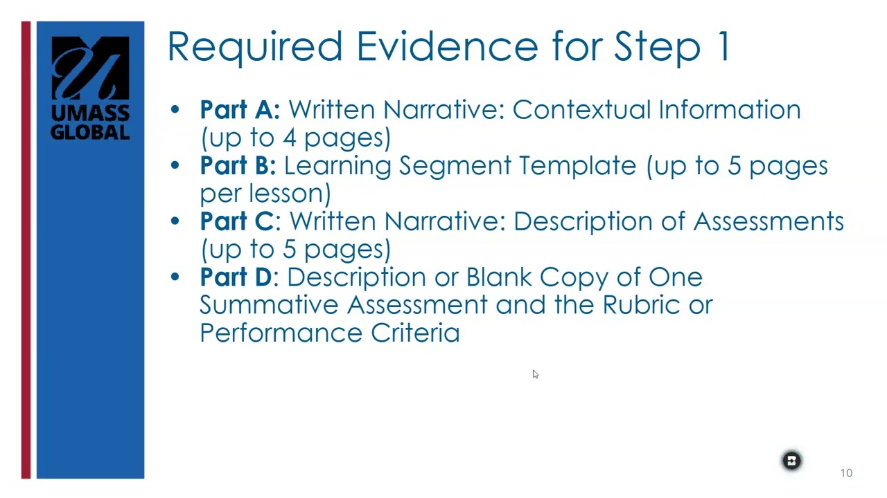 CalTPA Single Subject Cycle 2 Step 1-Plan