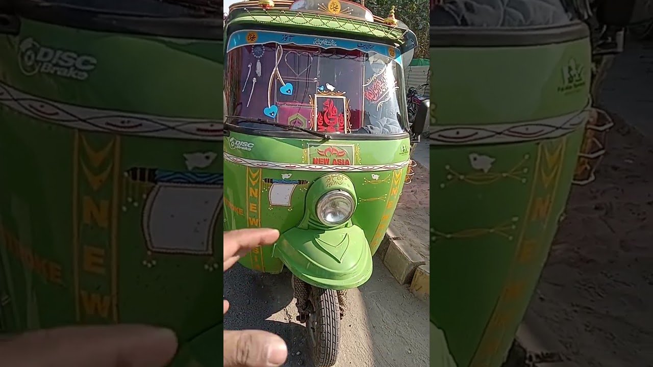 new Asia 2023 racksha faults issue and benefits New Asia auto rickshaw 2023 problems and benefits
