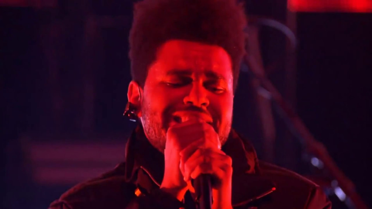 The Weeknd - HXOUSE live (Part 2/2)
