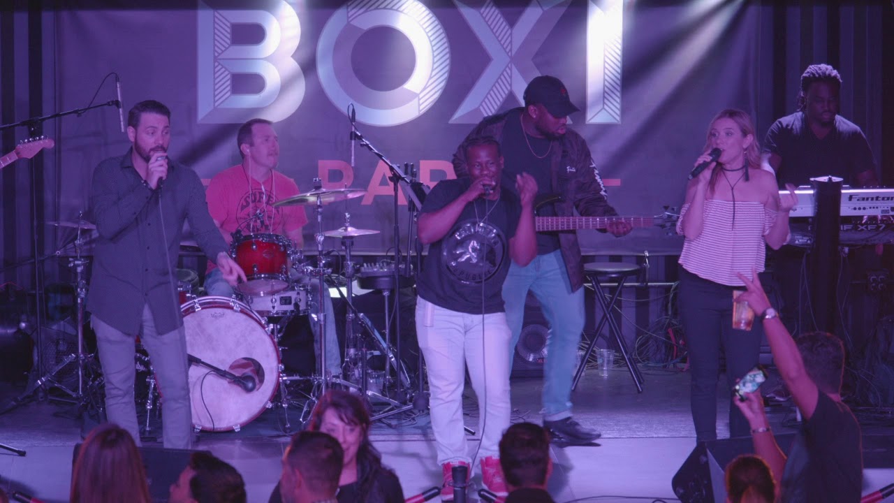 Chasing Amy Party Band