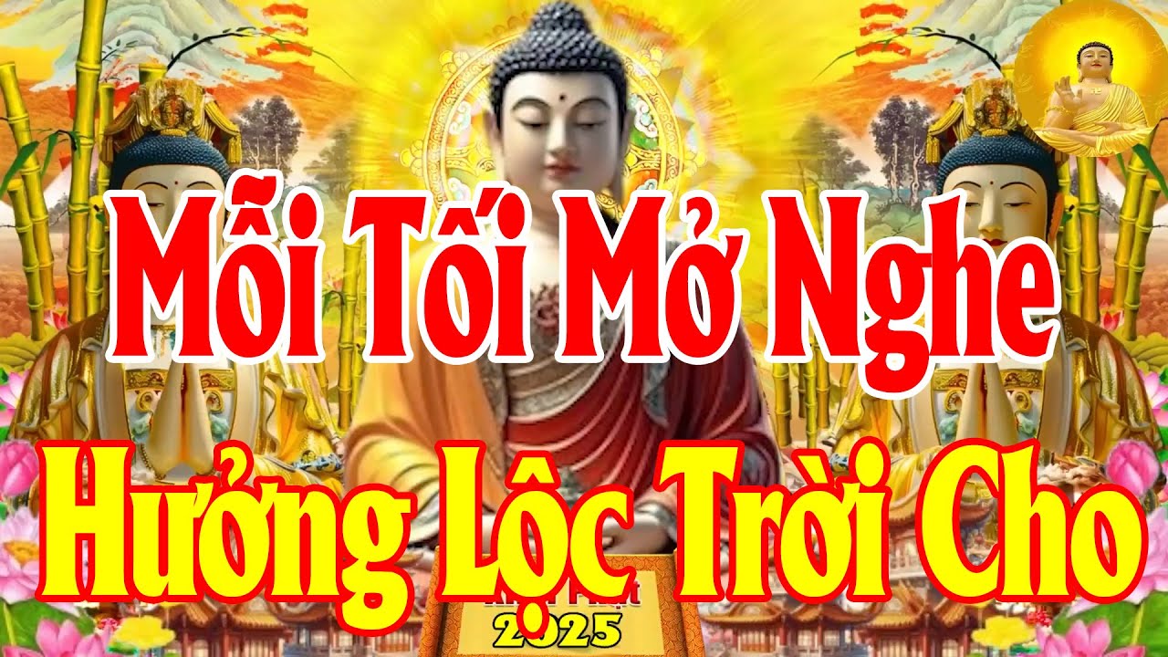 Đêm Ai Nghe Kinh Này SámHối Phật Tổ Cứu Độ HếtKhổ HếtBệnh CảNhà ÊmẤm Mạnh Khoẻ TàiLộc Kéo Về Như Mưa