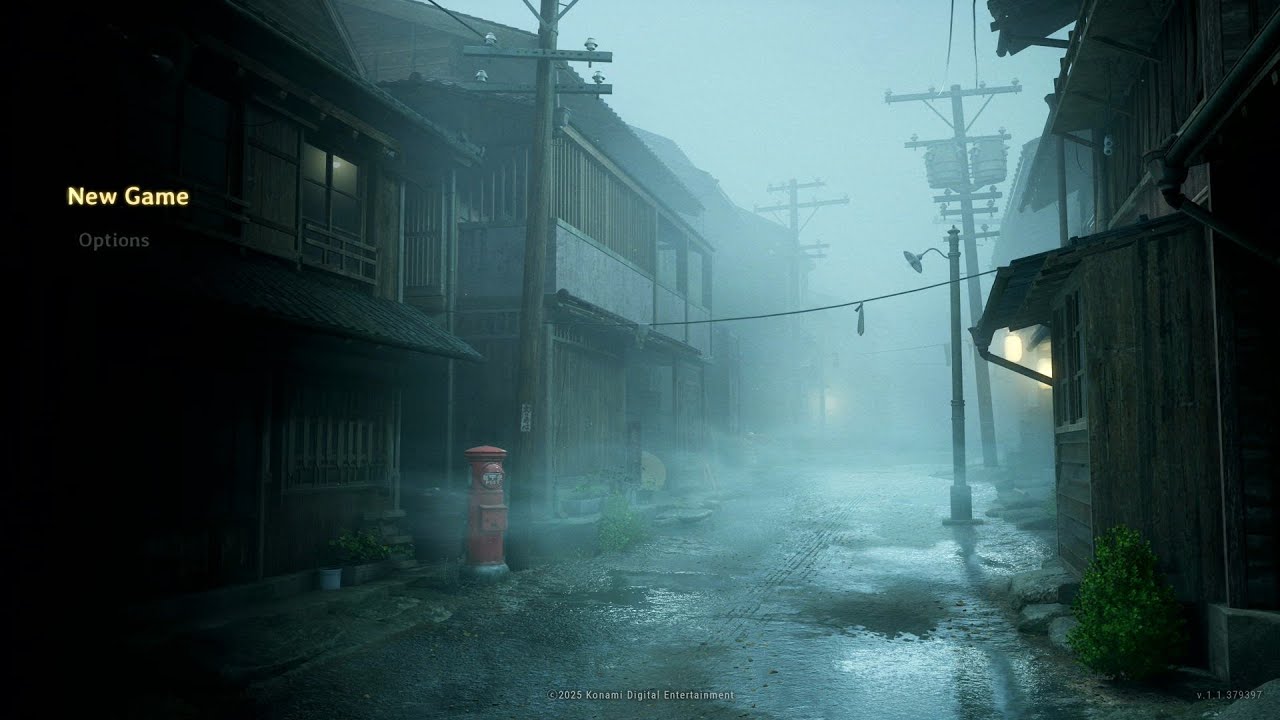 ASMR Gum Chewing Silent Hill F Gameplay PS5
