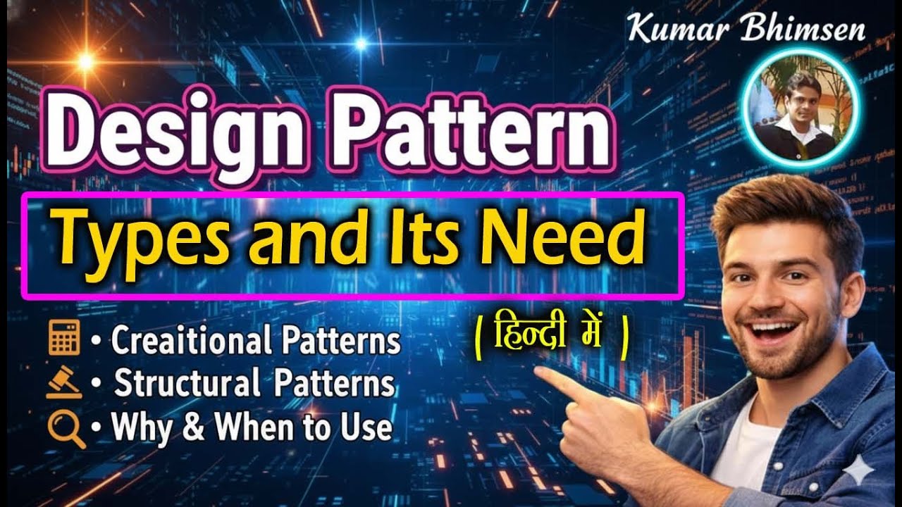Software Design Patterns Explained in Simple Words | Types & Benefits