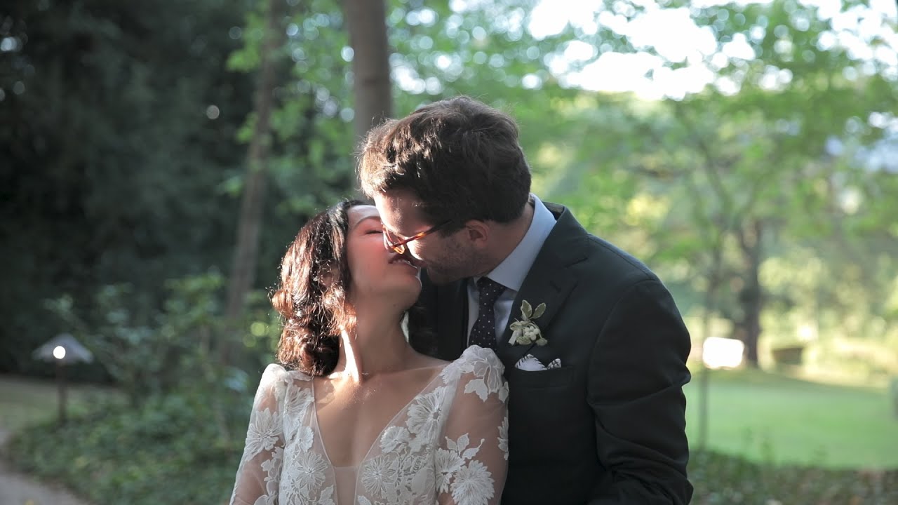 Sara & Jean-Baptiste - Mariage au Château Comtesse Lafond