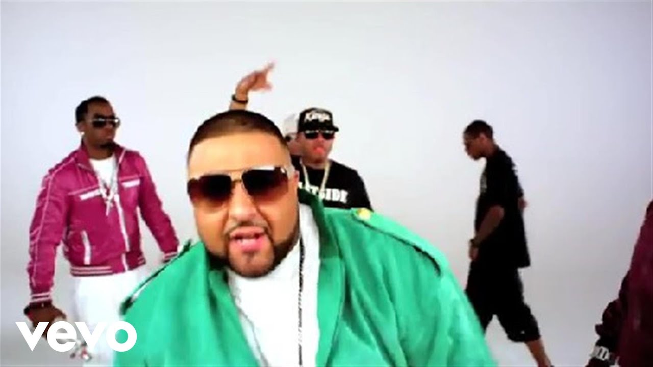 All I Do Is Win Remix (Official Music Video)