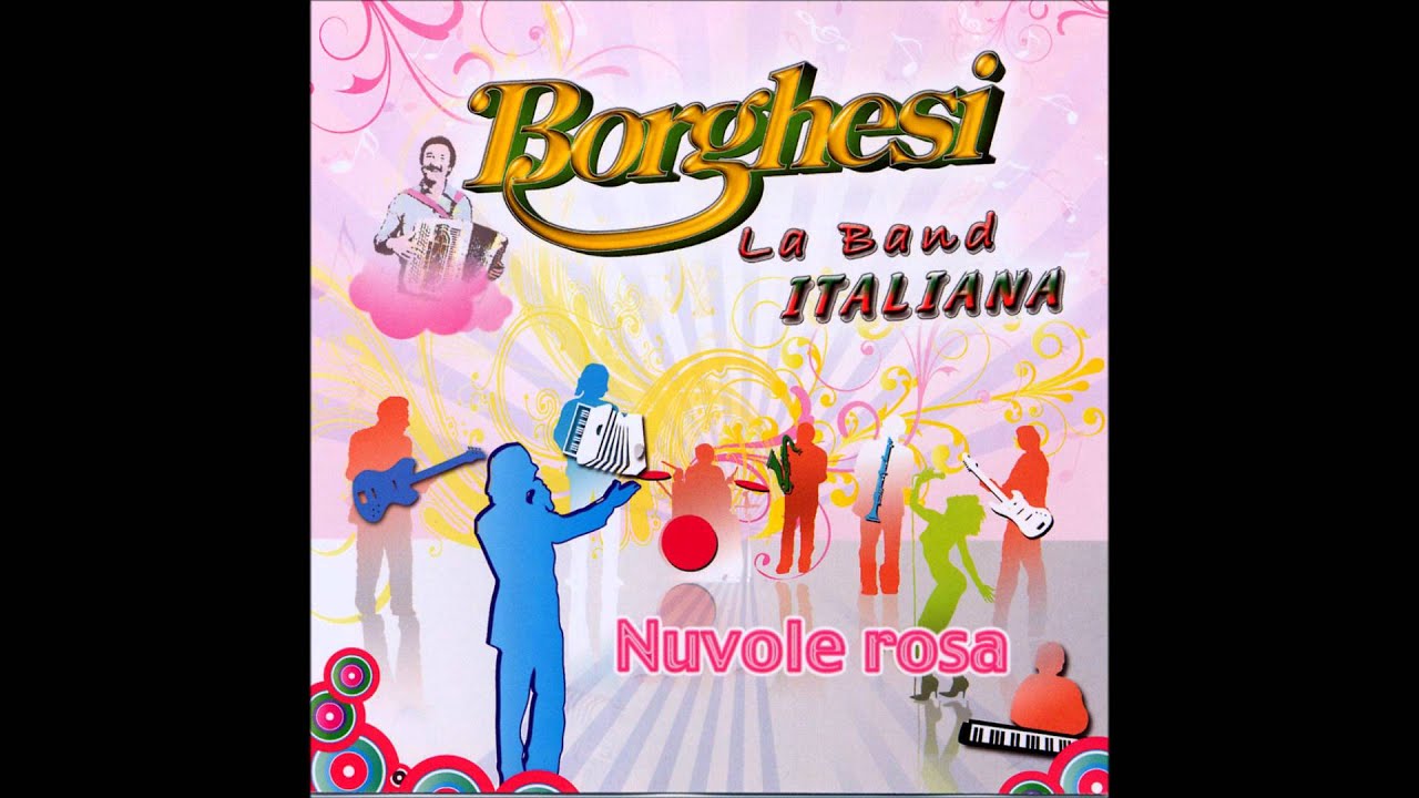 L'ULTIMO DEI MOHICANI-(CUMBIA) Borghesi la band italiana