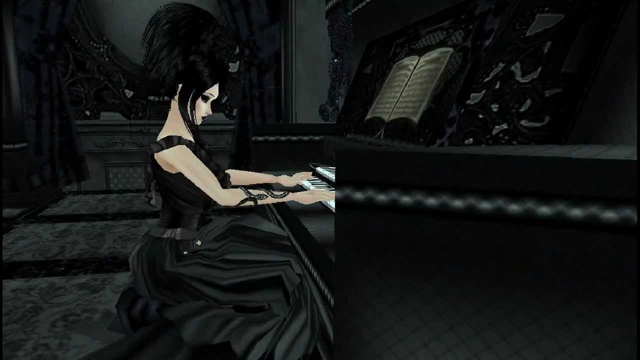 Scarlate Heart - Estou Cansada De Viver (Oficcial Video)