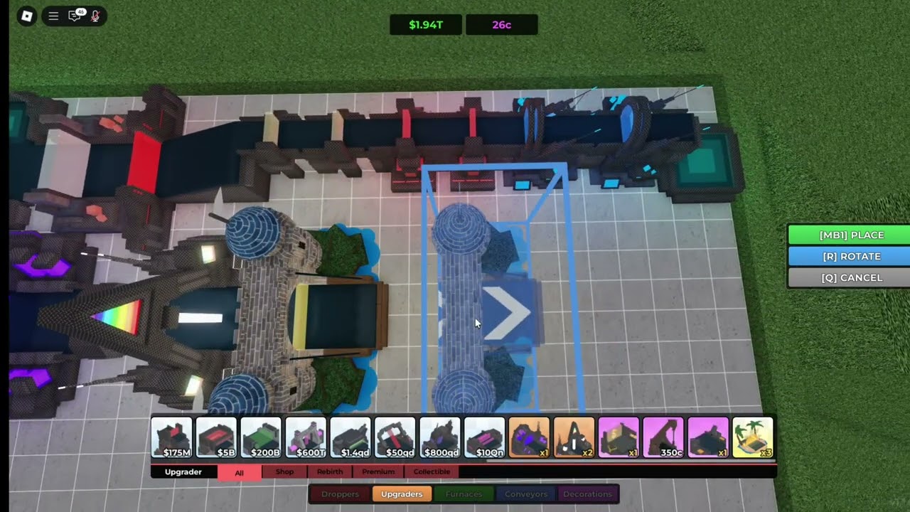 Drillbit and Co. [Lives 7-40 Quick Setup]