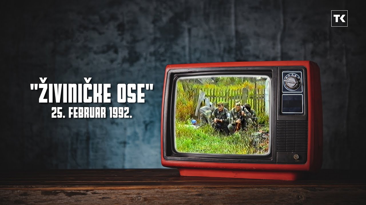 DOKUMENTARNI FILM “ŽIVINIČKE OSE”