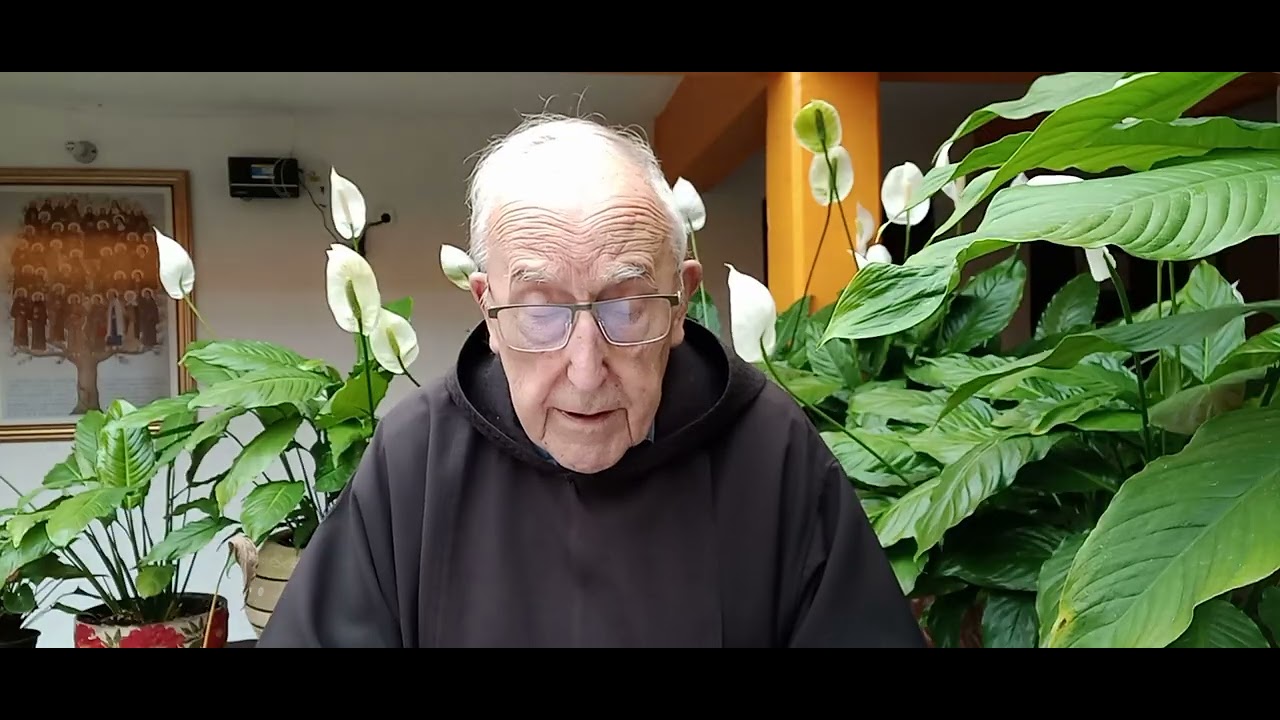 1017 Dom I Adviento A - La venida final de Jesús