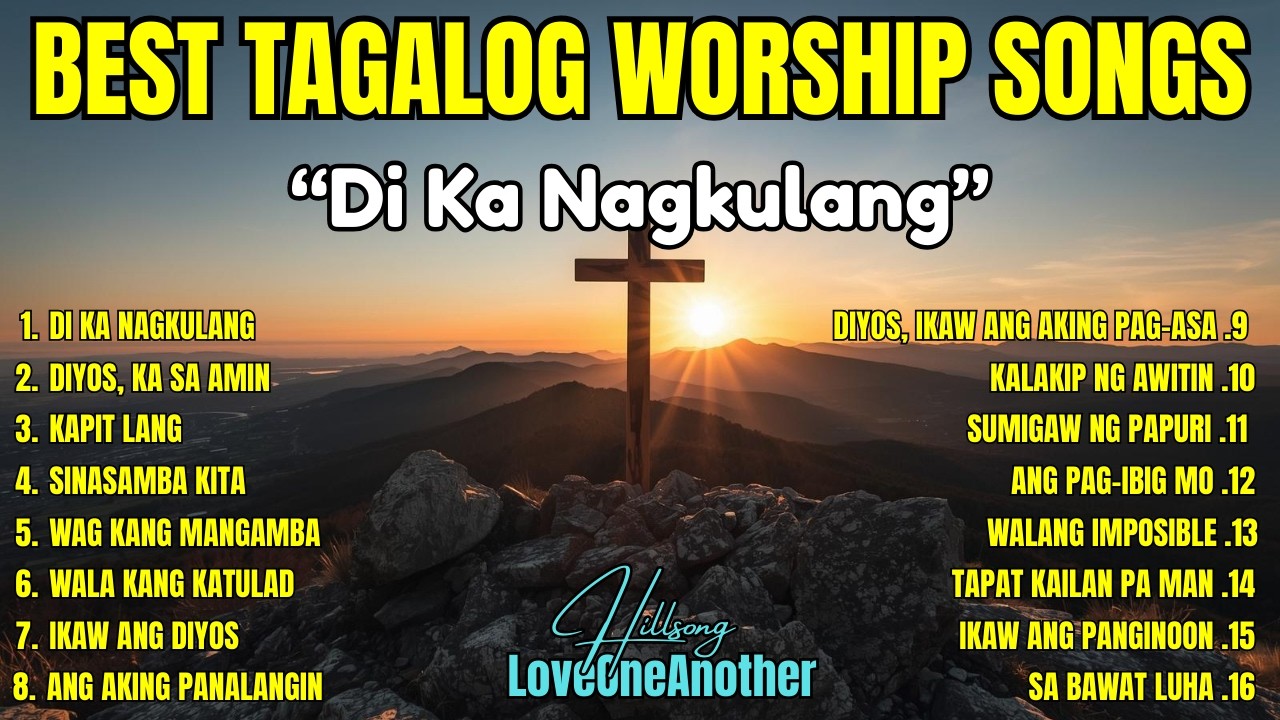 Best Tagalog Praise and Worship Songs 2026 | 