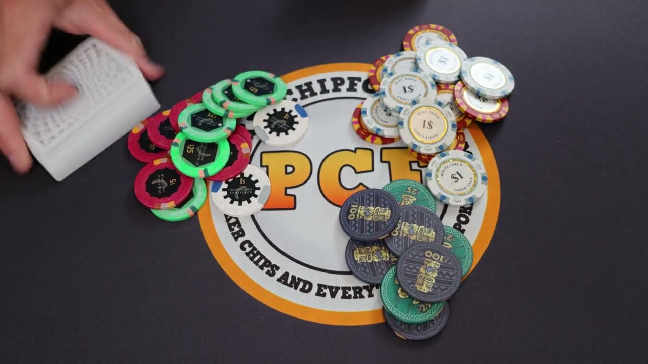 Target Audience - Poker Chips