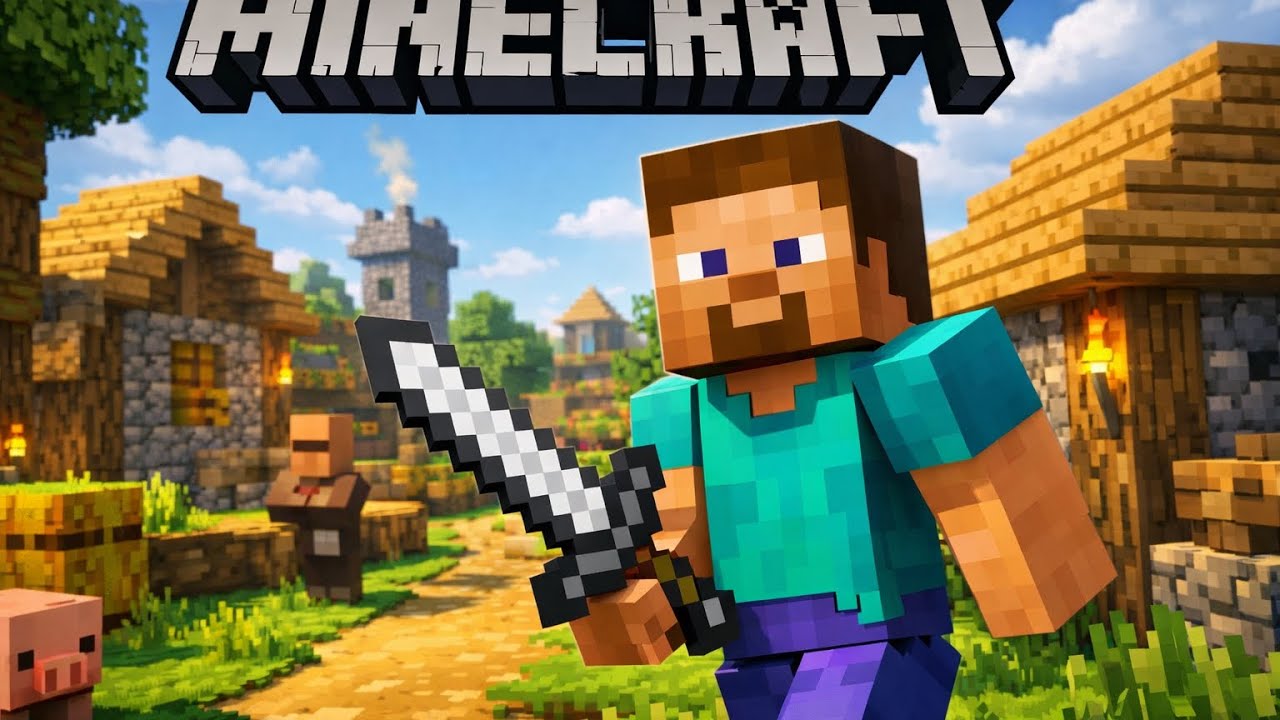 Ich starte ein neues Minecraft Projekt!!! Folge 1