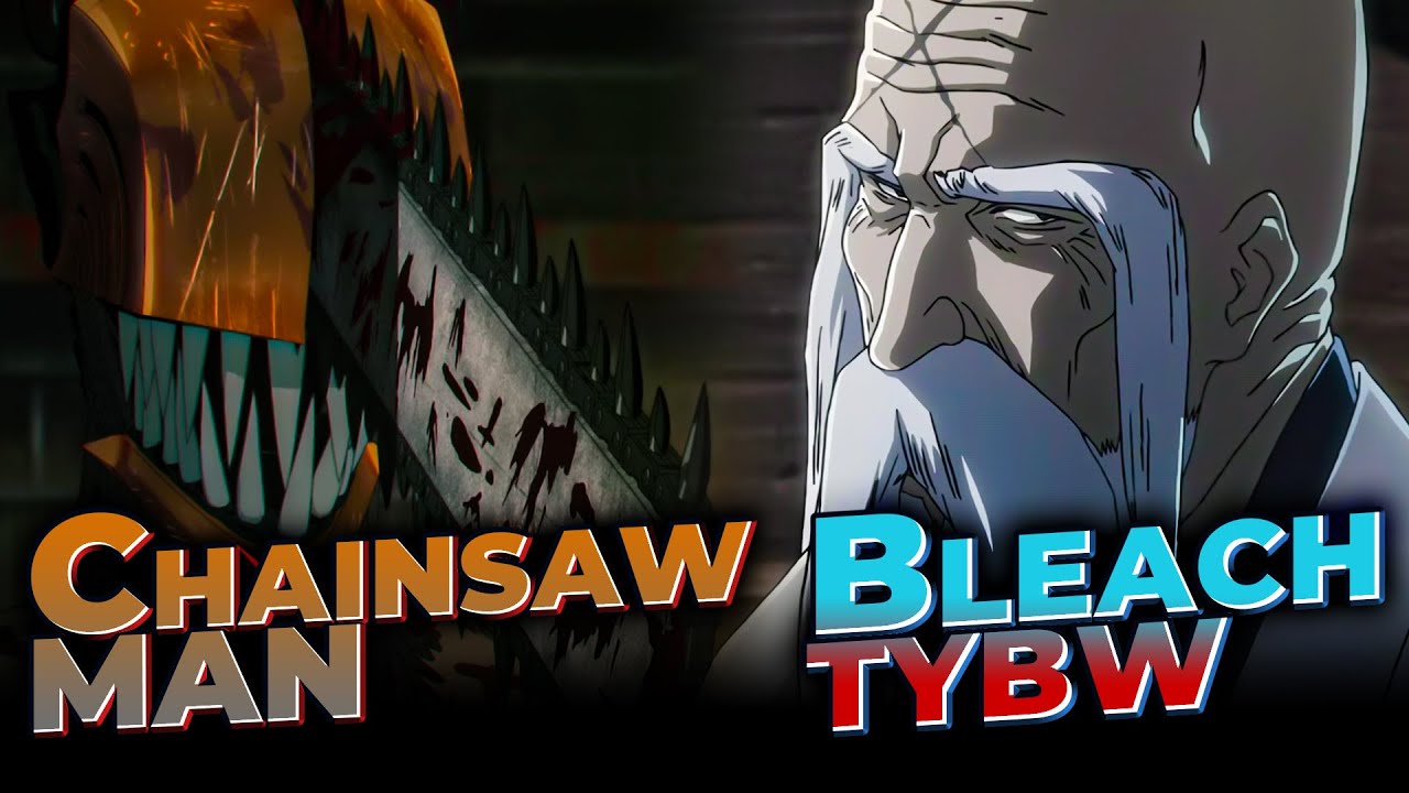 1. BÖLÜMLER NASILDI? | BLEACH:TYBW | CHAINSAW MAN
