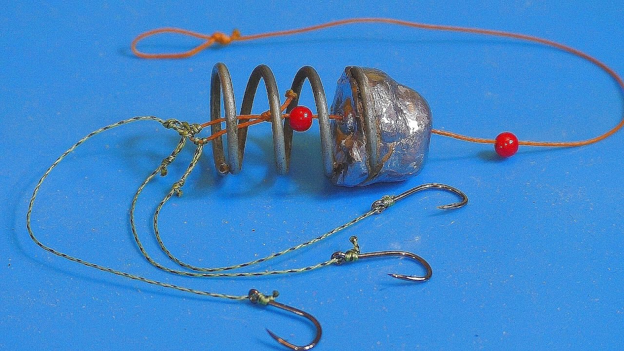 Как сделать уловистую снасть 