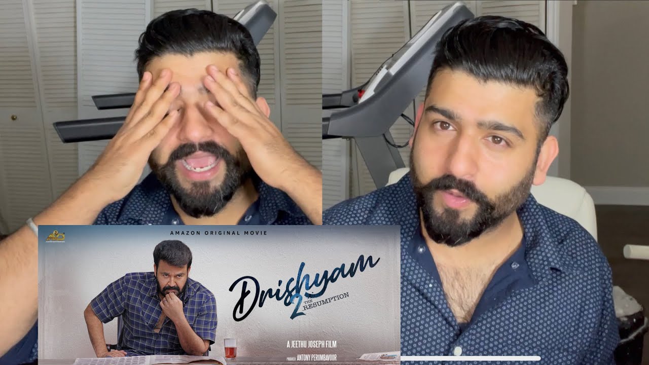 Drishyam 2 Movie Review | Mohanlal, Jeethu Joseph | RajDeepLive