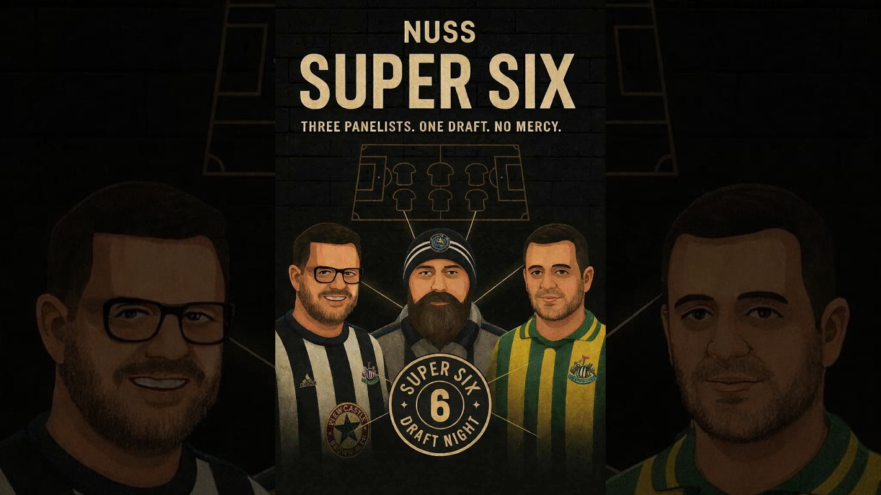 NUSS Super 6 Special Episode