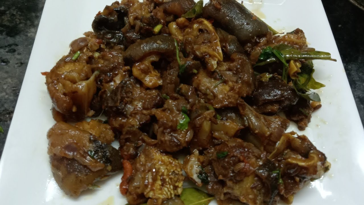#boneless 🐐 goat head fry 👌🫕🔥💯♥️#samayal#funnyshorts#akshayapaathiram#@LalithaKutty-eo9gs 