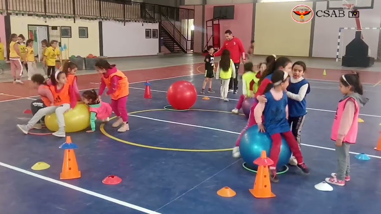 العاب شبه رياضية 4