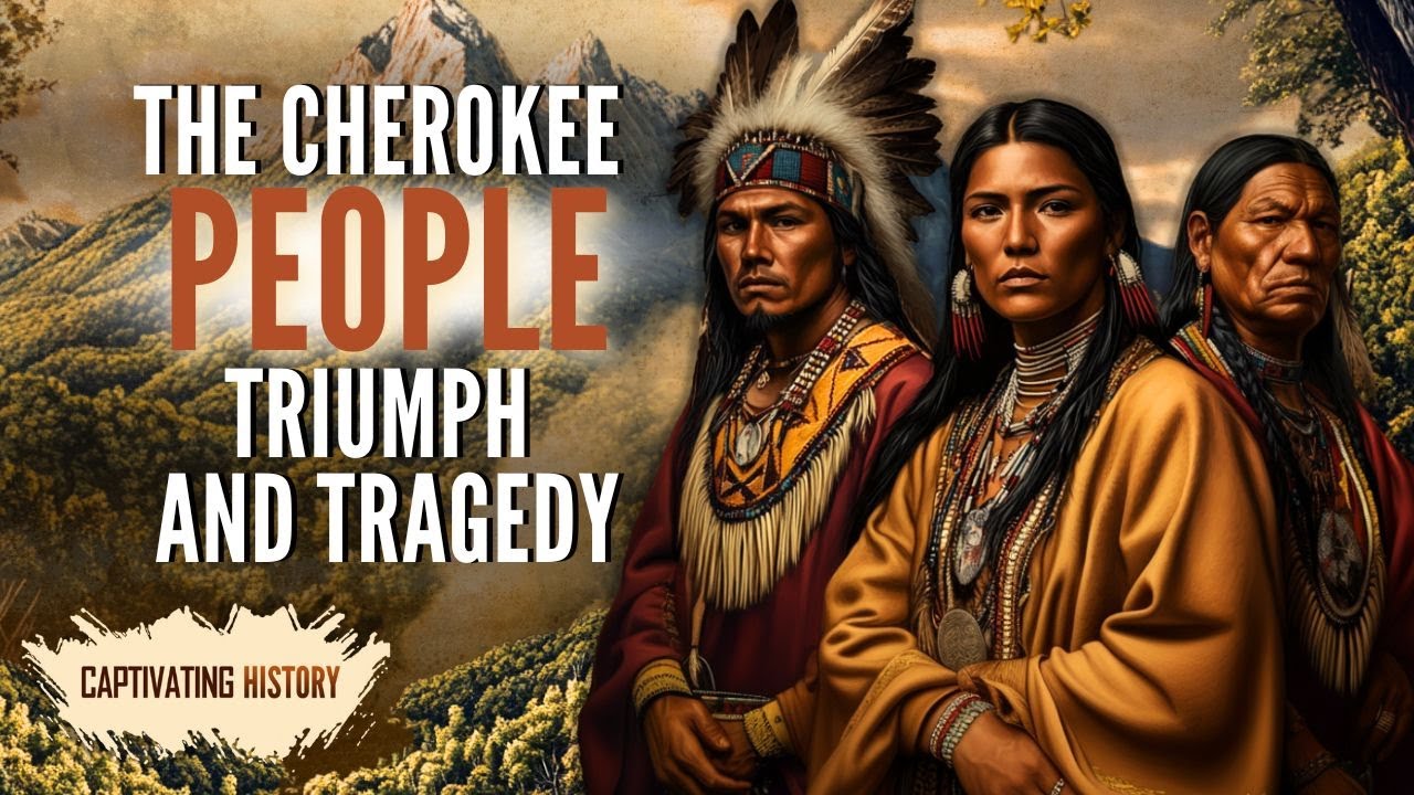 The Cherokee People: A Journey Through Triumph and Tragedy