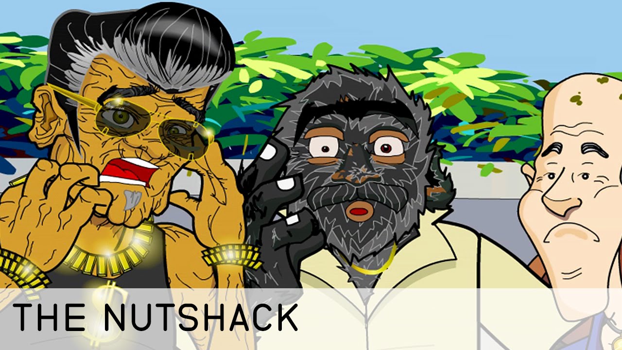 The Nutshack S1E4 Clip - Welcome to the Cosmetic Surgery Freak Show