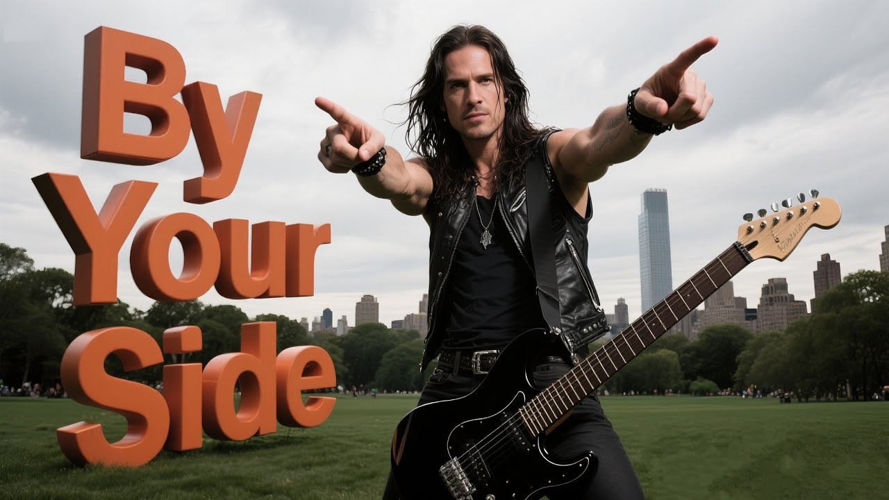 By Your Side &ndash; Emotional 80&rsquo;s Soft Rock Ballad | Heartfelt Slow Rock (Full Audio)