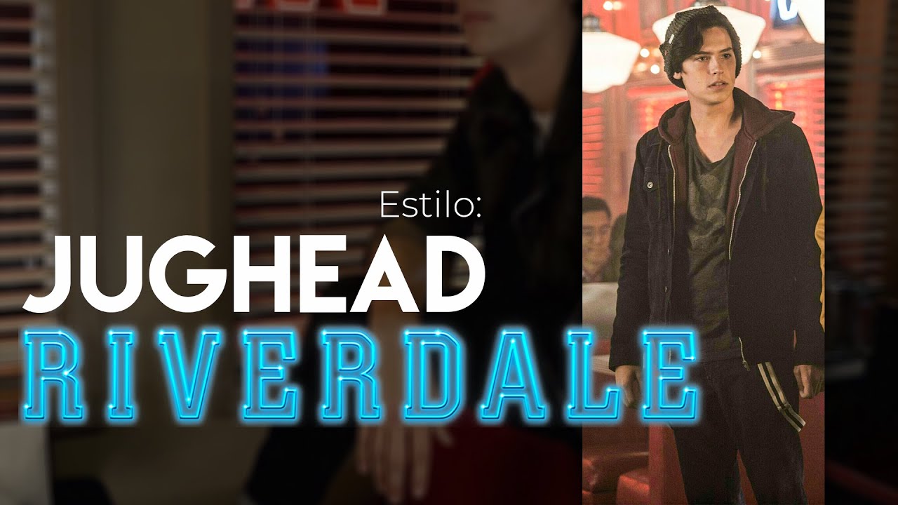 ESTILO Jughead - Riverdale
