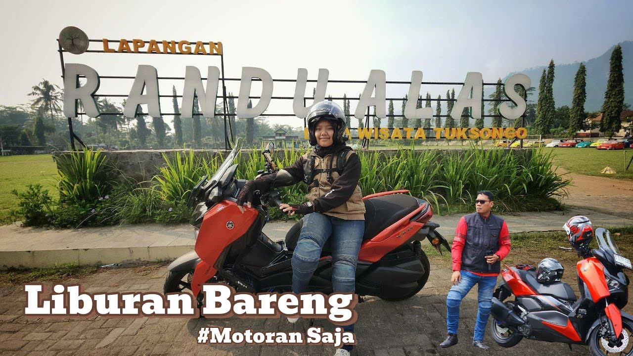 Turing liburan Sekolah Motoran Saja