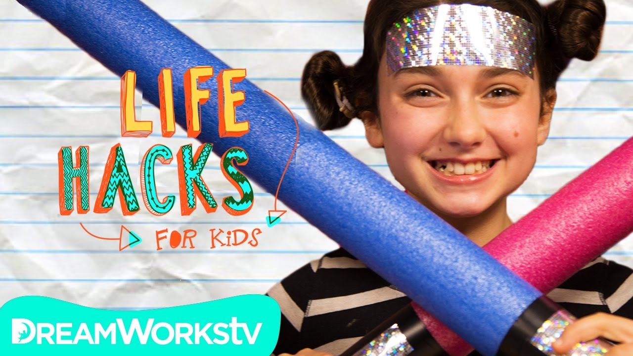 Great Gift Hacks I LIFE HACKS FOR KIDS