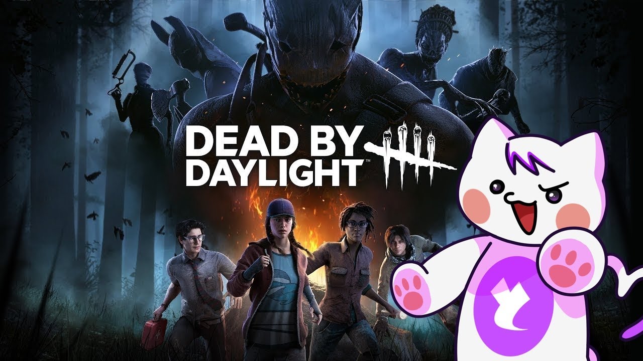 【 #DbD 】カオスシャッフルに乗りくれた少しでも乗るデッドバイデッドバイデイライト【Dead by Daylight 】  #dbd  #dbdsurvivor