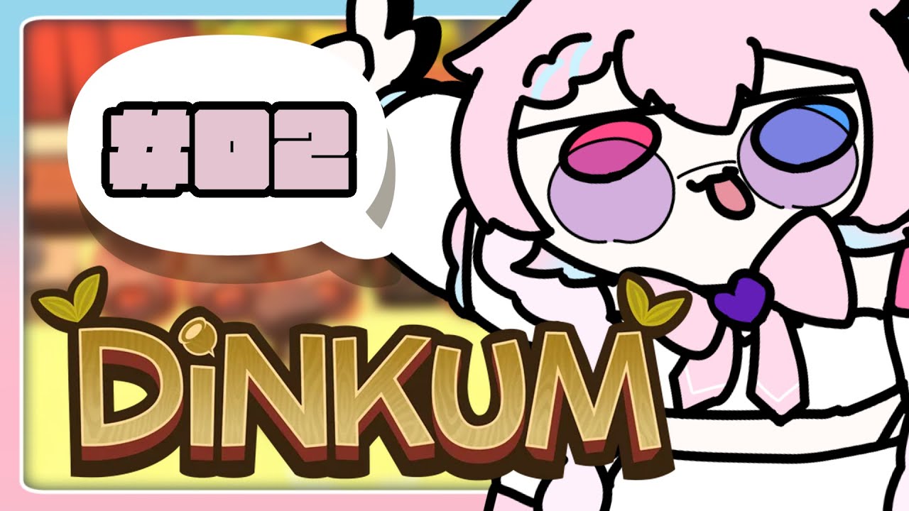 【#Dinkum】OREのSHIMA【#新人vtuber 】