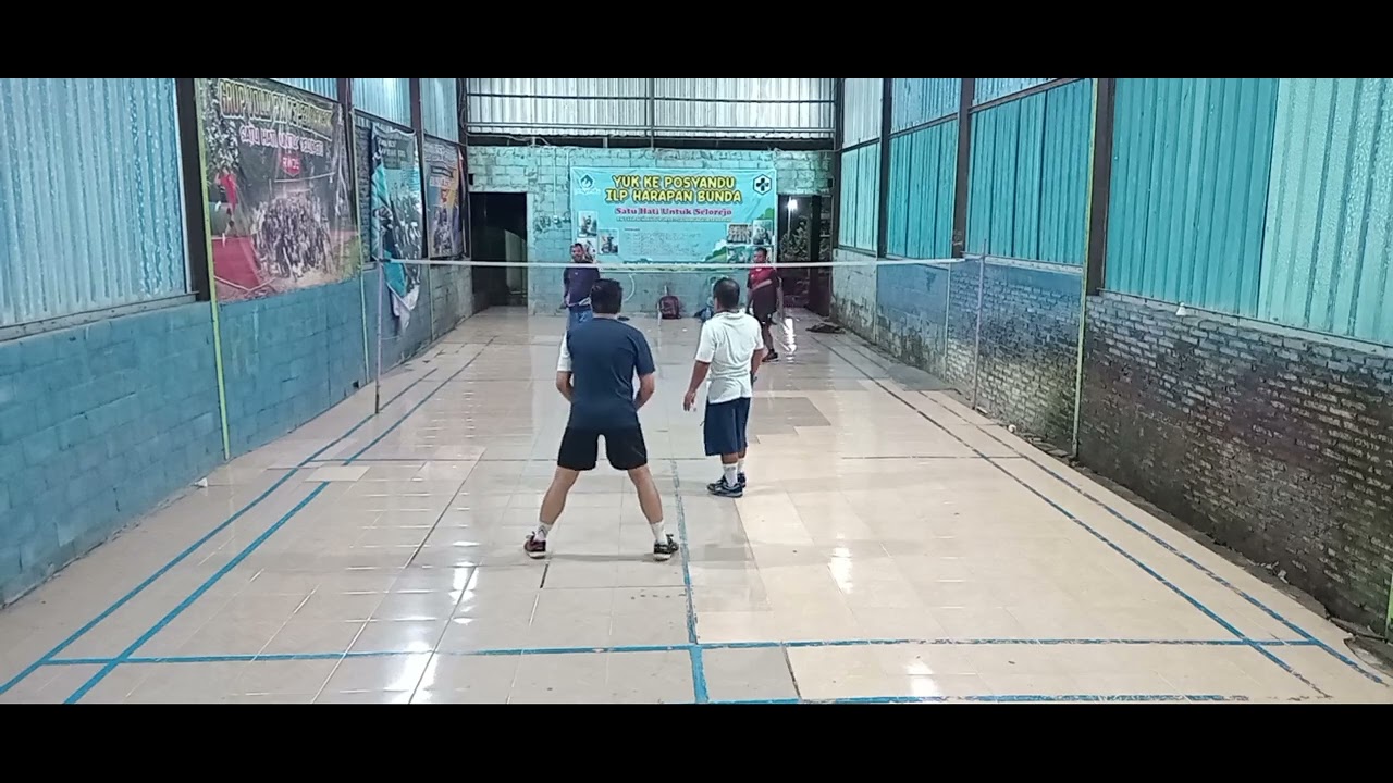 PB GASELO MULAI AKTIF LAGI, BERTAHUN  VACUM, GIMO / PUR VS SAR / KOH YAT, 30 / 29
