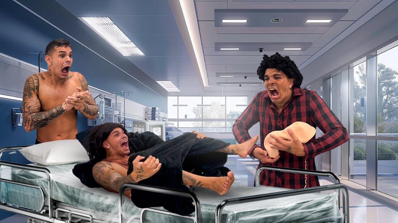 MEU IRMÃO NASCEU