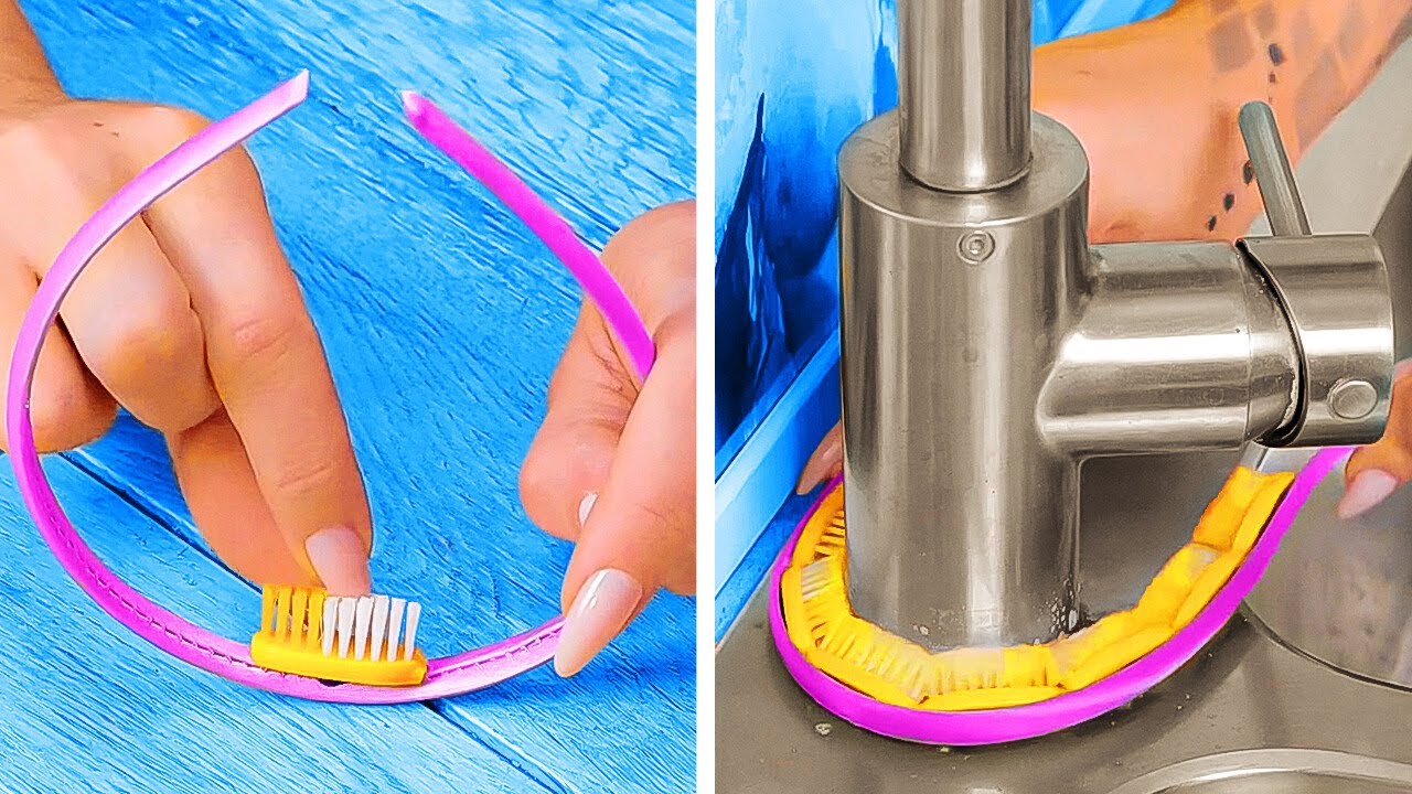 Erfrischen Sie Ihr Haus mit diesen cleveren HACKS