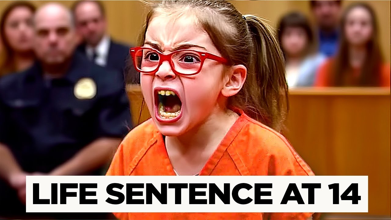 9 TEENAGE Killers Reacting To A Life Sentence