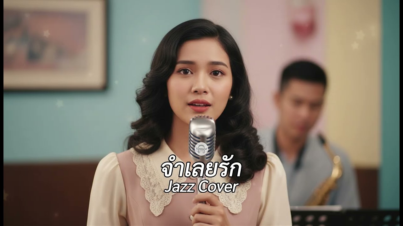 จำเลยรัก (Jazz Cover) เพลงประกอบละครอมตะ สไตล์แจ๊สสุดหรูหราลึกลับ เพลงเพราะ Cover By Tucktune