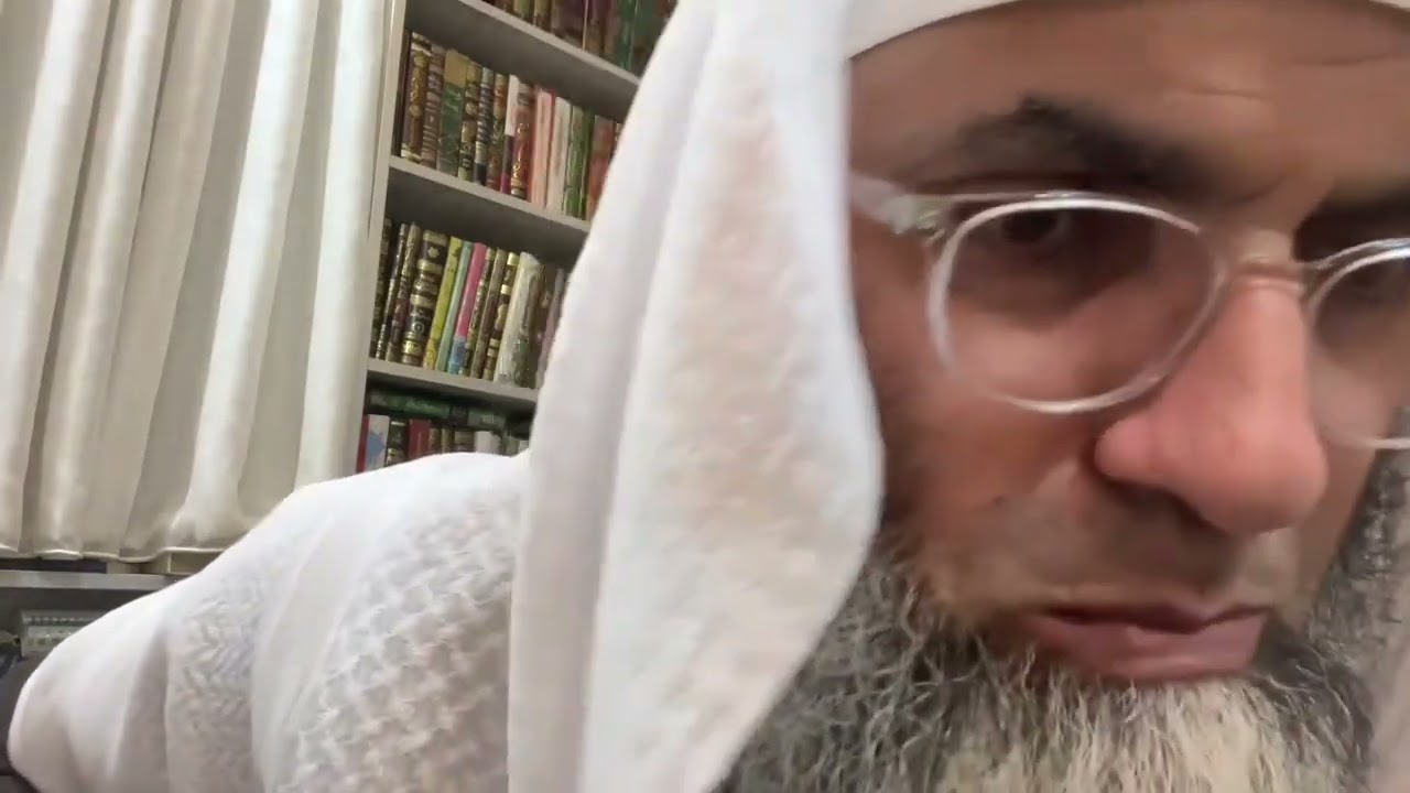 والله مايصلح اننا ندعو الله بخوف عدم إستجابة؟ أريد مطلبي حتى ولو كان شرا  يقينك هو الذي يأتيك بمطلبك