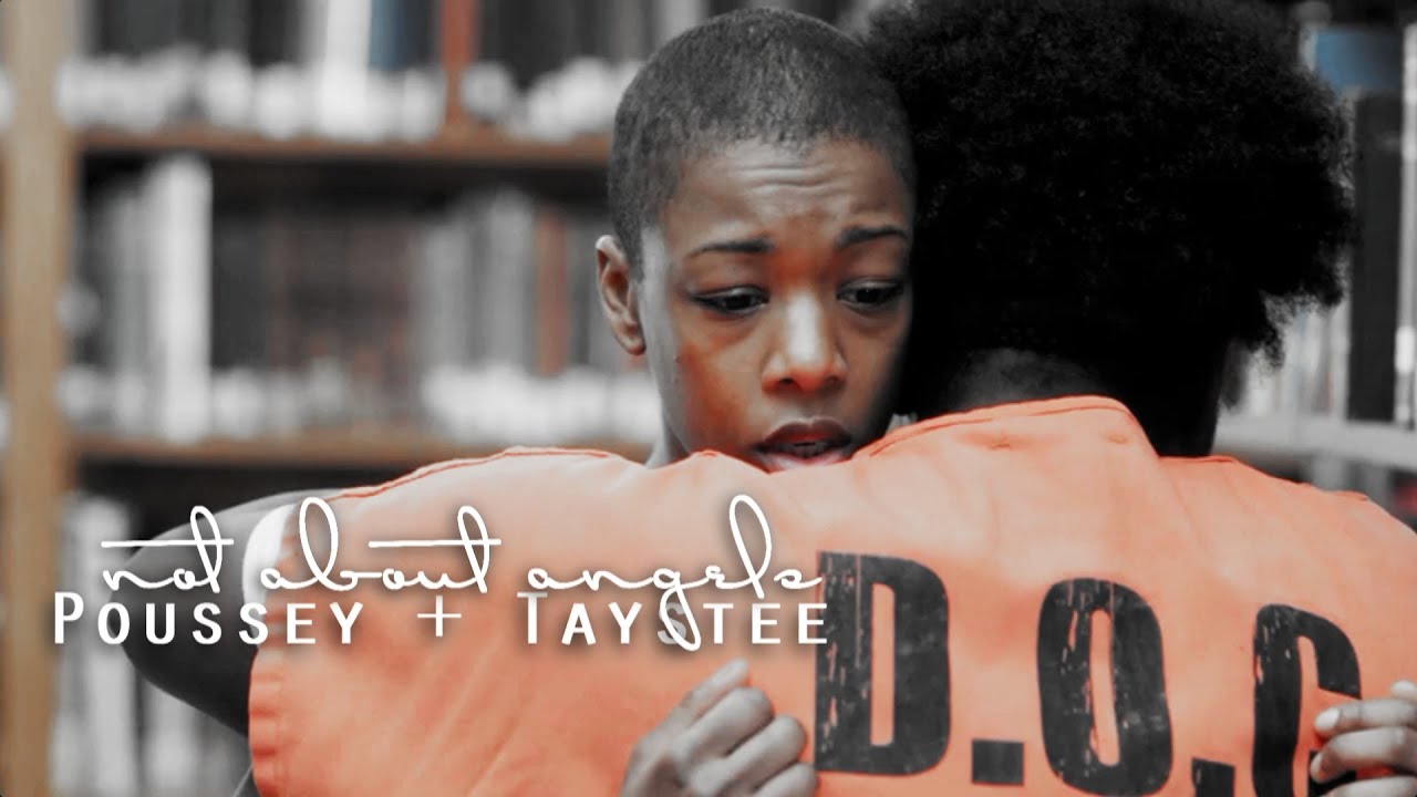 Poussey + Taystee | Not About Angels