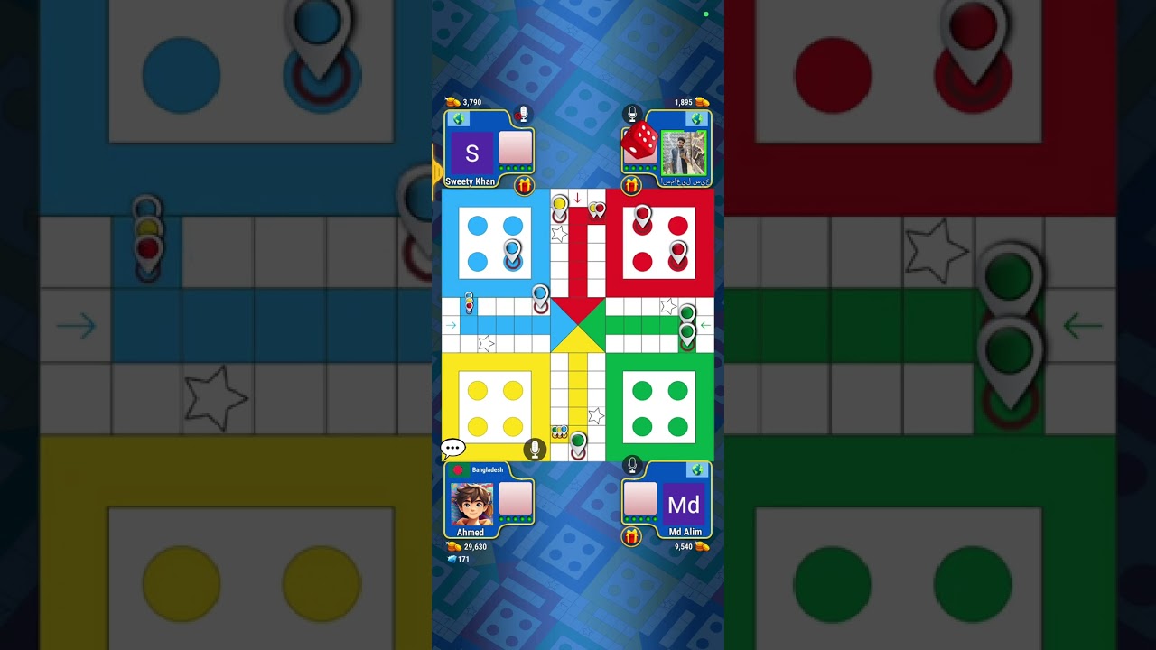 Ludu King online multiplayer Change Episode 87