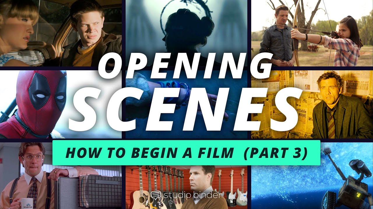 Art of the Opening Scene Pt. 3 &mdash; 6 More Ways to Start a Movie, From Fincher to Villeneuve