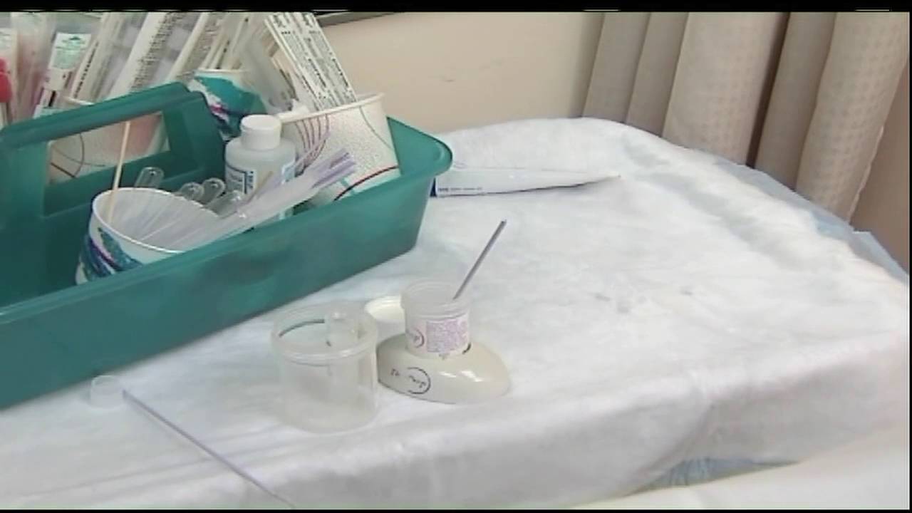 Pelvic Examination Controversy
